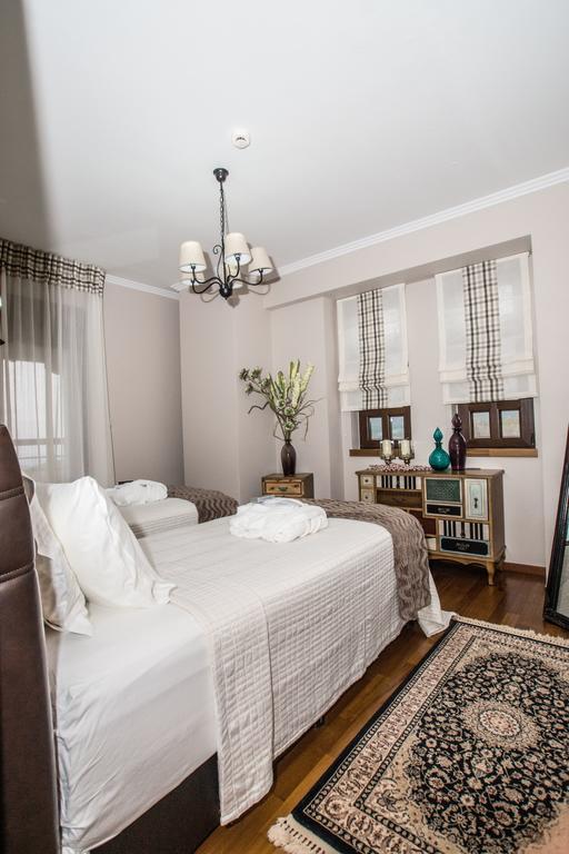 Evmorfes Villas Polýgyros Rom bilde