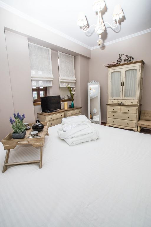 Evmorfes Villas Polýgyros Rom bilde