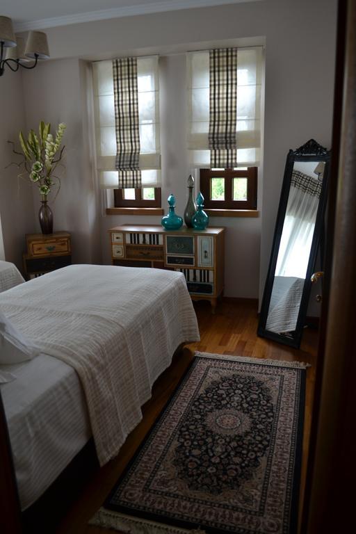 Evmorfes Villas Polýgyros Rom bilde