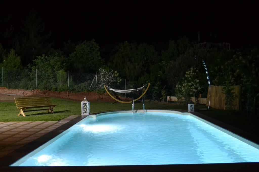 Evmorfes Villas Polýgyros Rom bilde